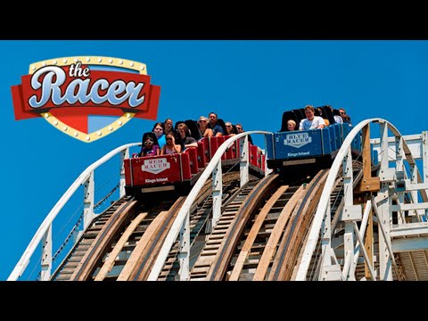 Video review of Racer by Wabash Coasters