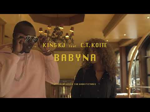 King  kj  feat c.t.koite baby na clip officiel