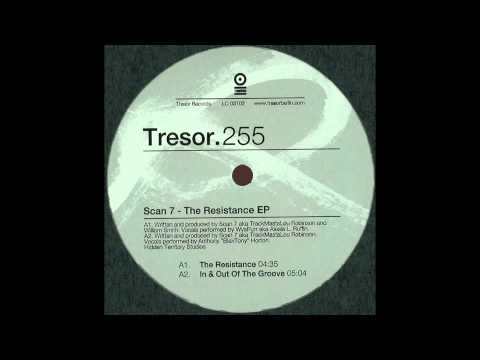 Scan 7 - 'In & Out Of The Groove' [Tresor]