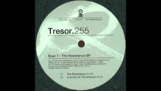 Scan 7 - 'In & Out Of The Groove' [Tresor]