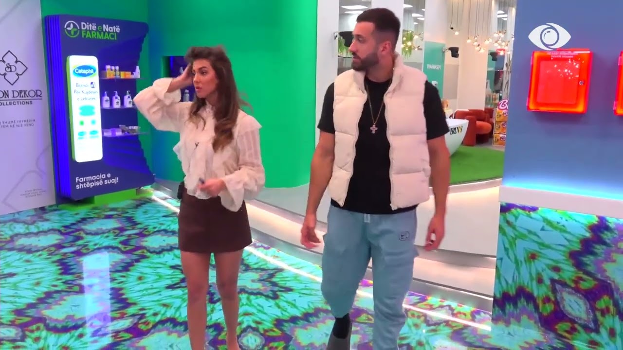 “Çfarë do ti kur nuk jep asgjë”/ Jozi bisedon me Loredanën