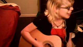 Krista Perkins covers "Heart BPM" by Fake Problems