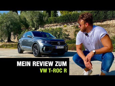 2020 VW T-Roc R (300 PS) 🐺 | Fahrbericht | FULL Review | Details | Akrapovič 🏴 | Launch Control💣.
