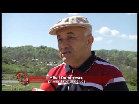 Emisiunea Proiecte pentru comunitate – 19 aprilie 2016 – Provița de Jos