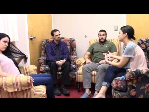 Family Counseling Role-Play - Relational Problems with Couple and Daughter - Part 2