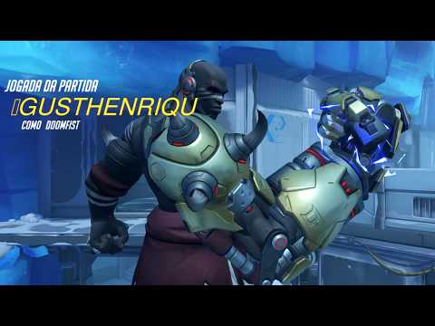 THIS IS A PRO DOOMFIST??