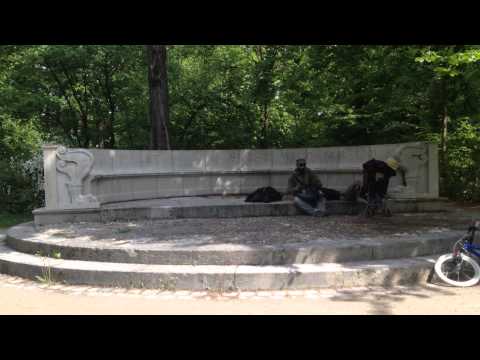 HANDPAN nikos B GR bei münchen