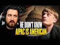 He Said Israel CONTROLS America Through AIPAC