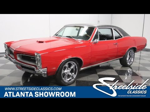 1966 Pontiac LeMans (CC-1428380) for sale in Lithia Springs, Georgia