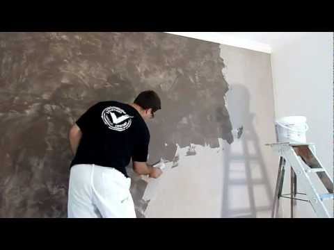 comment appliquer peinture stucco