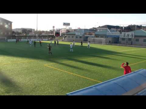 Resumen Rayo Majadahonda A 3 - 1 C.D. Peña (juveniles)