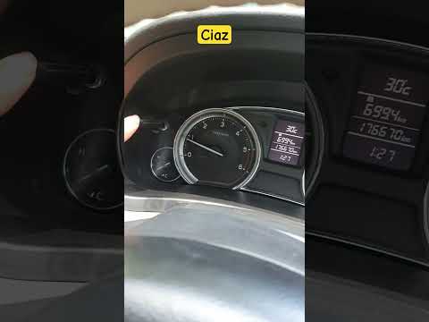Thumbnail for Reset trip meter in ciaz| ciaz car #marutisuzuki #suzukiciaz by Suzuki Ciaz