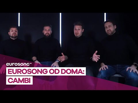 CAMBI – Sveta ljubav / Neka mi ne svane / Sexy cool / Ljubav jedne žene / Ostani (Eurosong od doma)