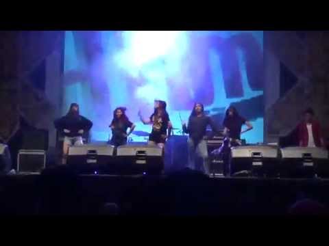 4MINUTE - (Intro) Change_미쳐(Crazy) @KALTIM FAIR By TBF Crew (4MINUTE DANCE COVER)