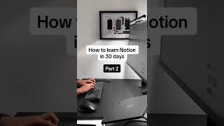 What do you struggle most with Notion? #notion #notiontips #productivity