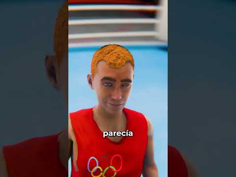 EL HIJO DEL PELIRROJO ES BOXEADOR Y LE PASÓ LO PEOR