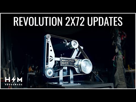 Revolution 2x72 Updates