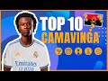 10 THINGS YOU SHOULD KNOW about EDUARDO CAMAVINGA | Real Madrid