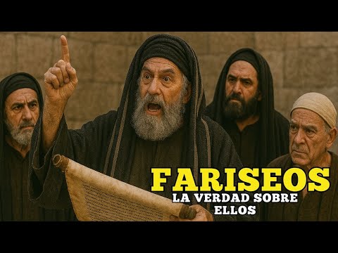 THE TRUTH ABOUT THE PHARISEES: WHO WERE THE PHARISEES IN THE BIBLE? AND WHAT DID THEY REALLY TEACH?