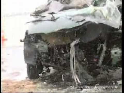 Tragischer Unfall auf der A4 bei Hohenstein