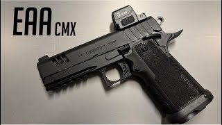 EAA Witness2311® CMX