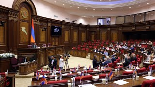 ԱԺ-ն ընդունել է «Հայաստանի եւ Ադրբեջանի միջեւ խաղաղության հաստատման վերաբերյալ» հայտարարությունը