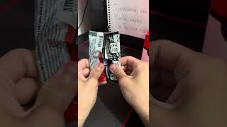 MAIS UM PACOTINHO... #pokemon #pokemonchannel #pokemoncards #pokemontcg #pokemonunboxing #unboxing