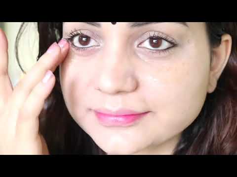 The best hack to remove dark circles or spots around...