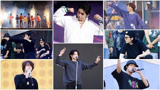 Download lagu BTS 2023 Happy Seollal 💜 #bts mp3