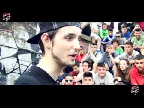 Migi vs Casta Semis  Street Battles BG