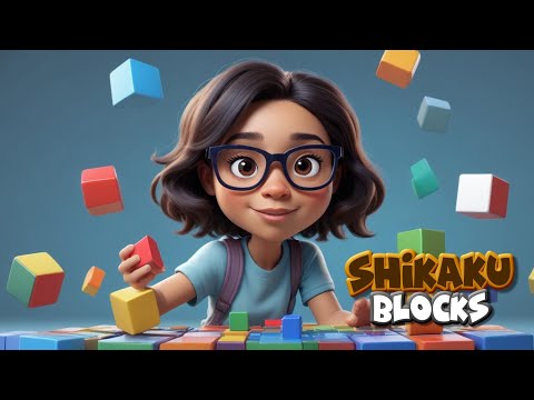 Shikaku Blocks video thumbnail