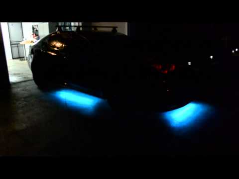 Dodge Dart Grille Lights and Underglow/Interior lights