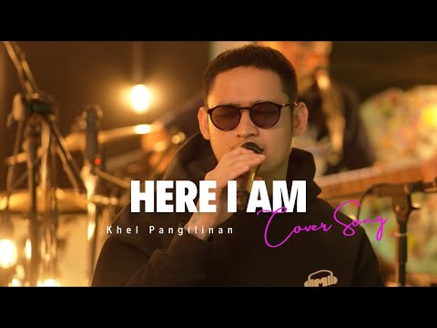 Here I Am - Air Supply (Khel Pangilinan Cover with Lyrics)