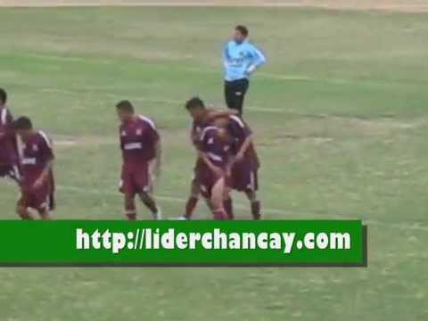 CHANCAY: Laure Sur 5 - Los Tilos 0, resumen, por el segundo lugar 2015
