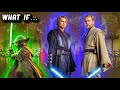 What If Anakin Skywalker & Obi-Wan WENT TO KASHYYYK With Yoda In Revenge Of The Sith