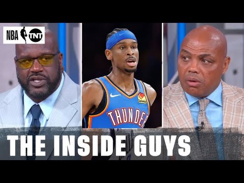 Inside the NBA | Shaq "impressed" by Shai scores 33 points as top-seeded Thunder CRUSH Pelicans GM2