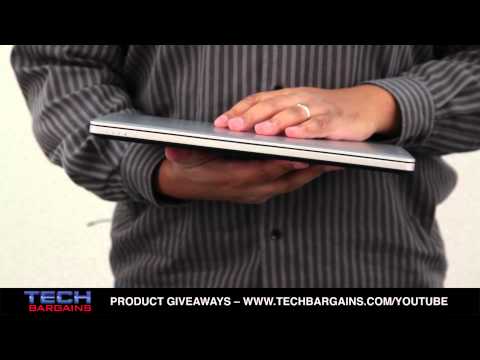 HP EliteBook Folio 9470m Ultrabook Unboxing (HD)