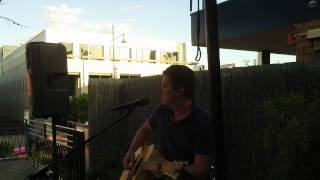 Bruce Springsteen Born to Run Acoustic Cover.MOV