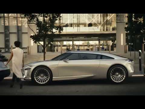 Buick Commercial Actress