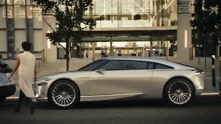 Buick “Dream with us”  Reese WitherSpoon Commercial