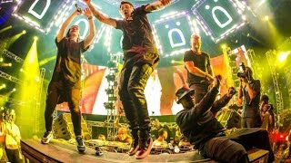 Skrillex - Live @ Ultra Music Festival Miami 2015