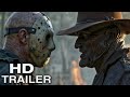 JEEPERS CREEPERS Vs JASON VOORHEES TRAILER 2025 MOVIE HORROR Teaser Concept