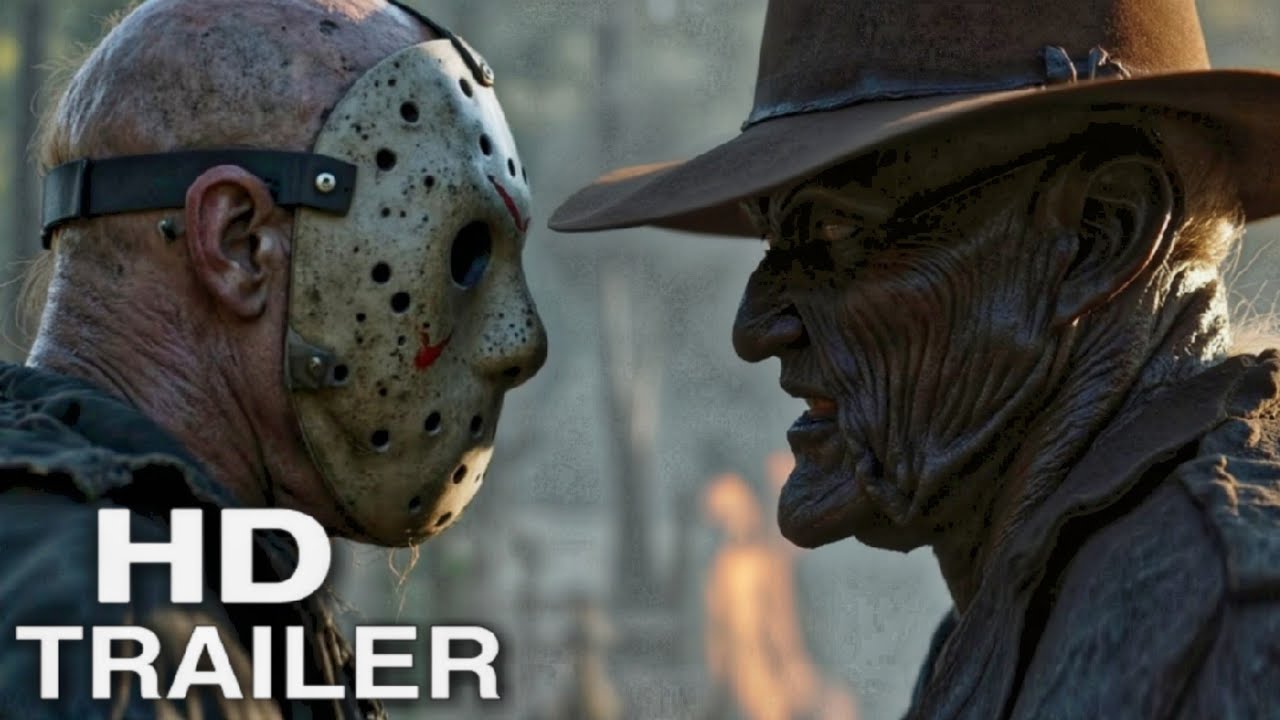Jeepers Creepers vs. Jason Voorhees (2026) - A Battle of Horror Icons