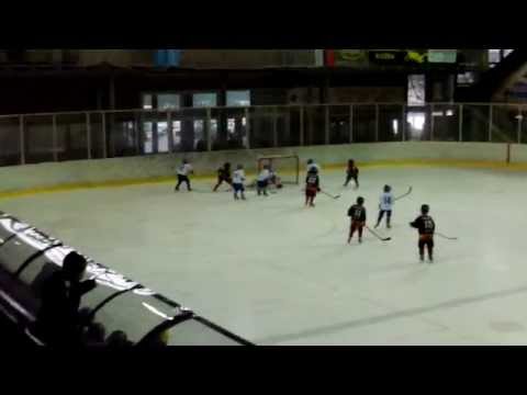 HKMK BLED : HDD BLED   U10  PRIJATELJSKA TEKMA NA CELO IGRIŠČE 2.2.2013.