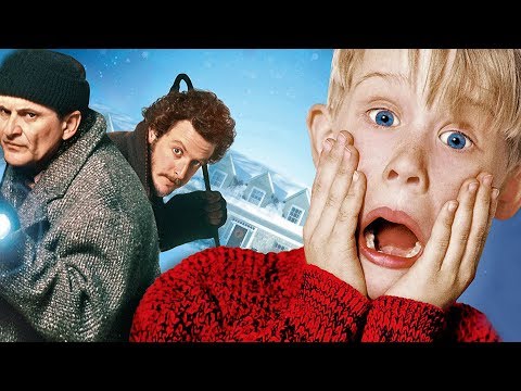 Evde Tek Başına 1 - Home Alone 1990