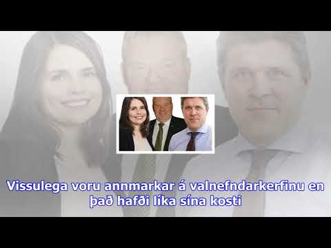 Af hverju ekki þau hæfustu?