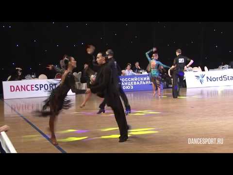 Лейтланд Владимир - Евдокимова Мария, Final Cha-Cha-Cha