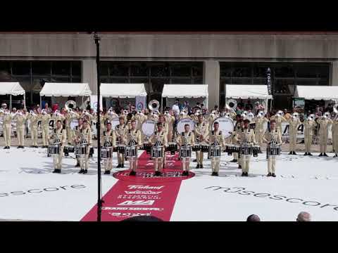 2019 Madison Scouts - Final Appearance