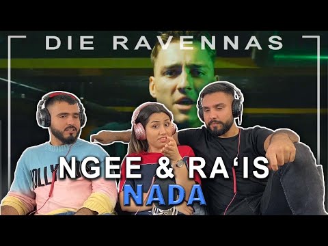 Reaktion auf NGEE & RA‘IS - NADA | Die Ravennas
