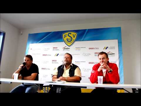 PK FSV 63 Luckenwalde VS. Lichtenberg 47  6:2 Sp. 3 14/15